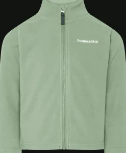 Monte Kids 10 Jumper Med Hel Dragkedja Light Moss><noscript><img width=