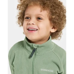 Monte Kids 10 Jumper Med Hel Dragkedja Light Moss><noscript><img width=