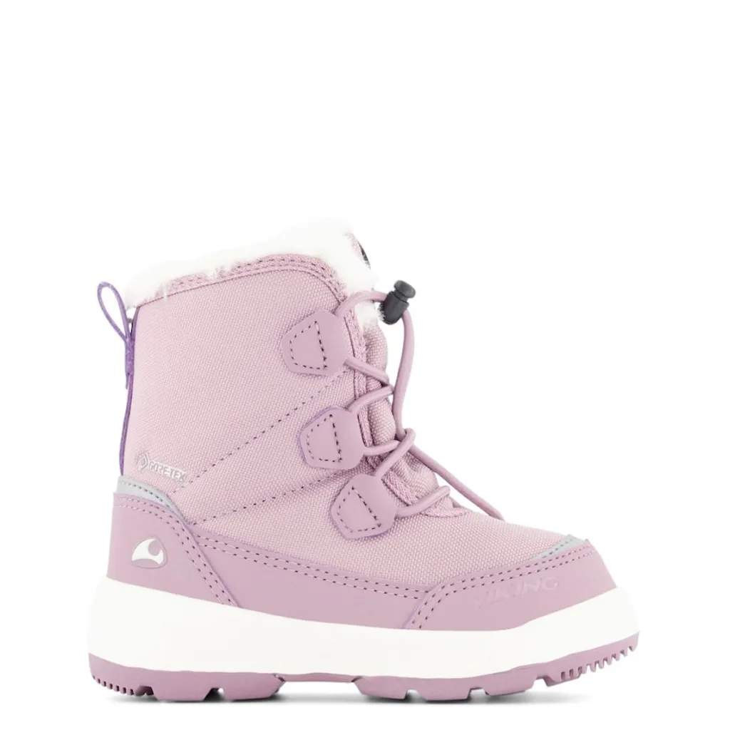 Montebello GTX Kängor Dusty Pink>Viking Clearance