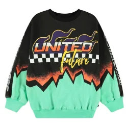Monti Sweatshirt Future United>Molo