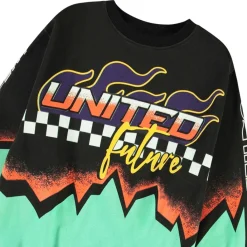 Monti Sweatshirt Future United>Molo