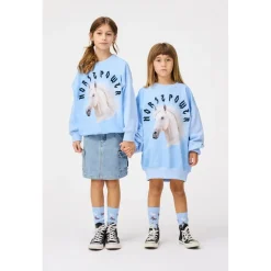 Monti Sweatshirt Horsepower>Molo Clearance