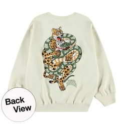 Monti Sweatshirt Jaguar And Snake>Molo Best