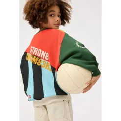 Monti Sweatshirt Mash Up><noscript><img width=