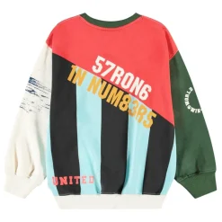 Monti Sweatshirt Mash Up><noscript><img width=