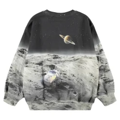 Monti Sweatshirt Moon Traveller>Molo Hot