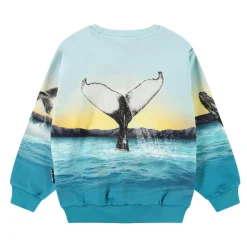 Monti Sweatshirt Whale Jump><noscript><img width=
