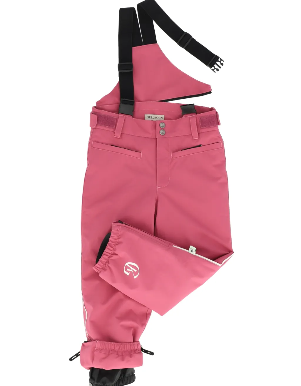 Monzo Byxor För Vinterbruk Warm Rose>Gullkorn Design Online
