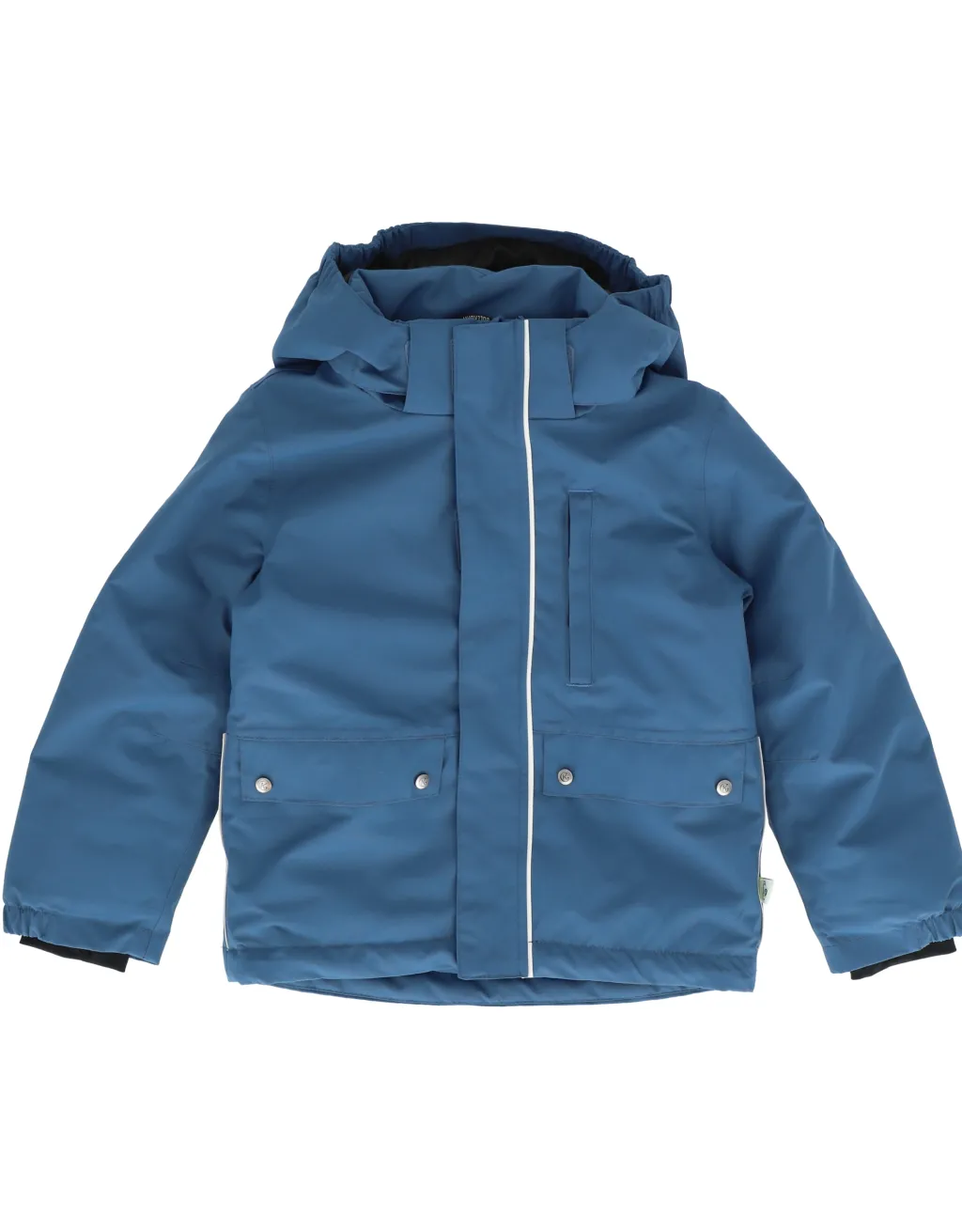 Monzo Vinterjacka Storm Blue>Gullkorn Design Discount