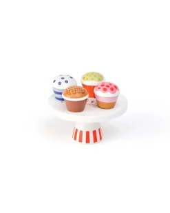 Moomin Cupcakes Tårtställ Multi>Kid's Concept Clearance