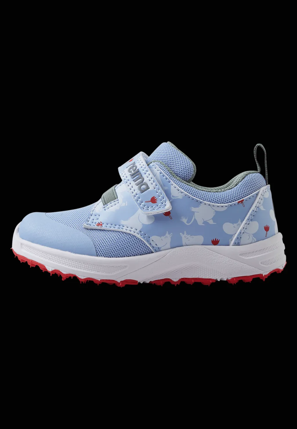 Moomin Ekana Sneakers Airy Blue>Reima Hot
