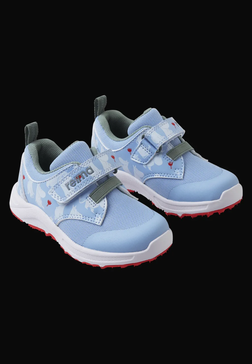 Moomin Ekana Sneakers Airy Blue>Reima Hot