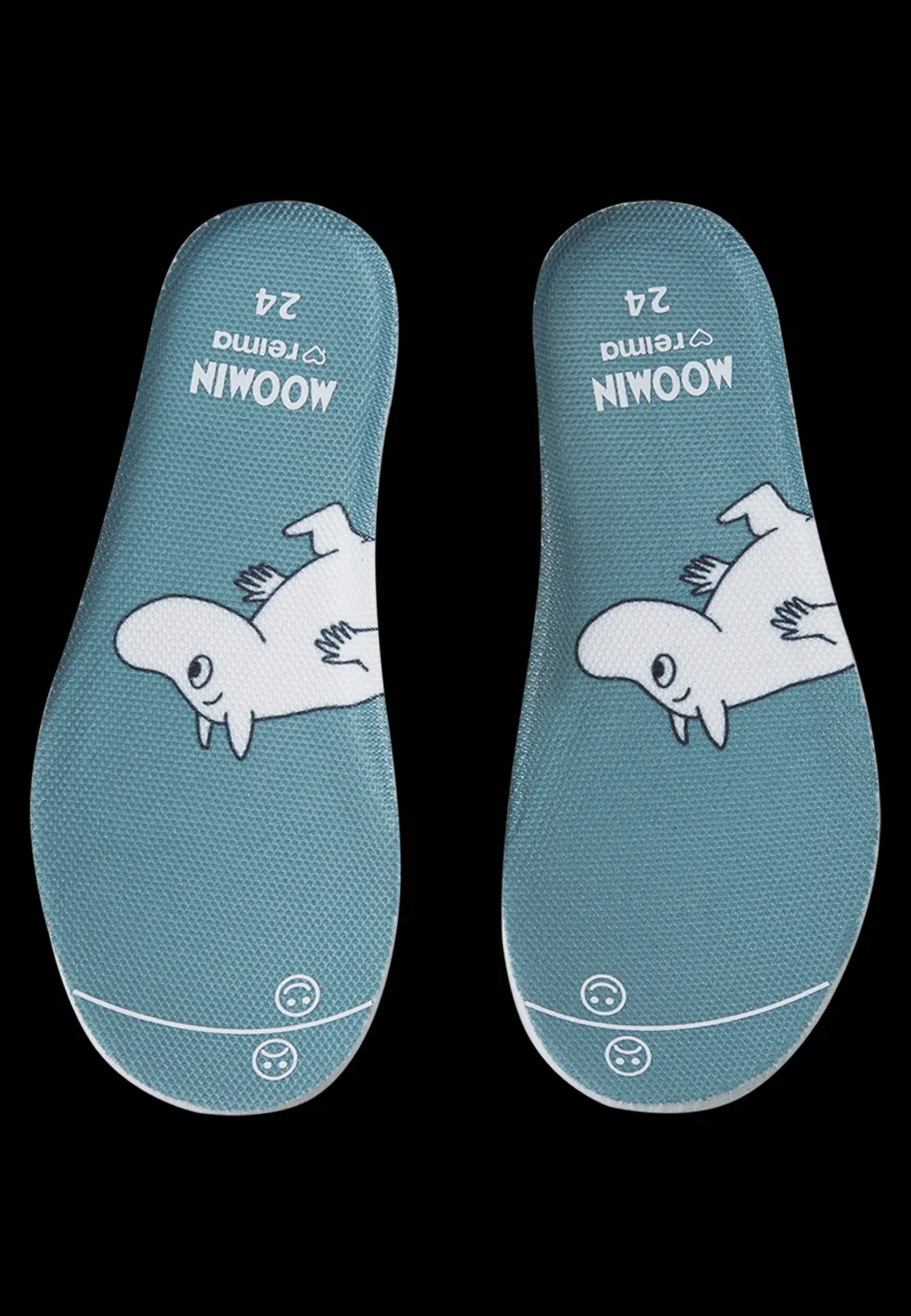 Moomin Ekana Sneakers Airy Blue>Reima Hot