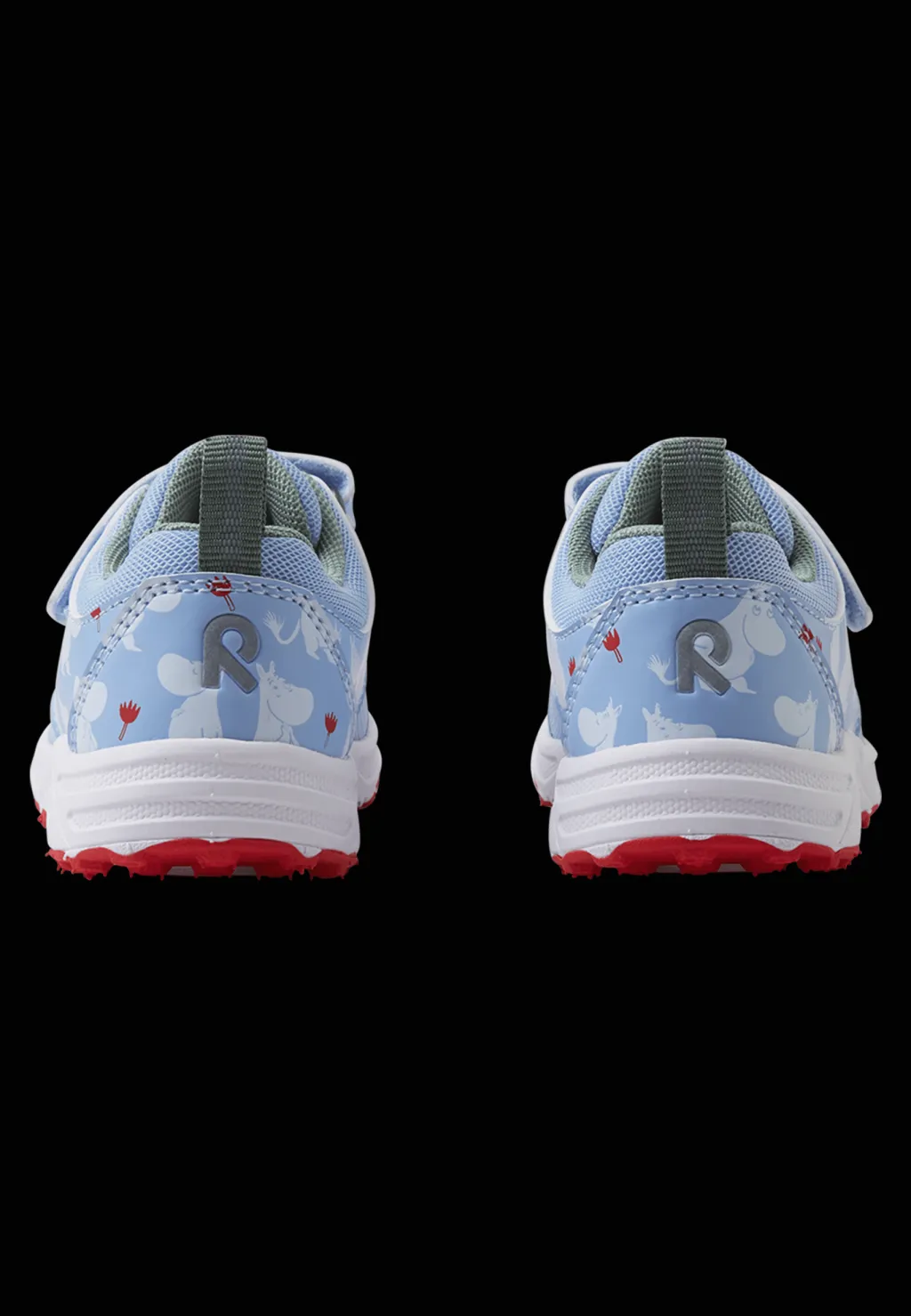 Moomin Ekana Sneakers Airy Blue>Reima Hot