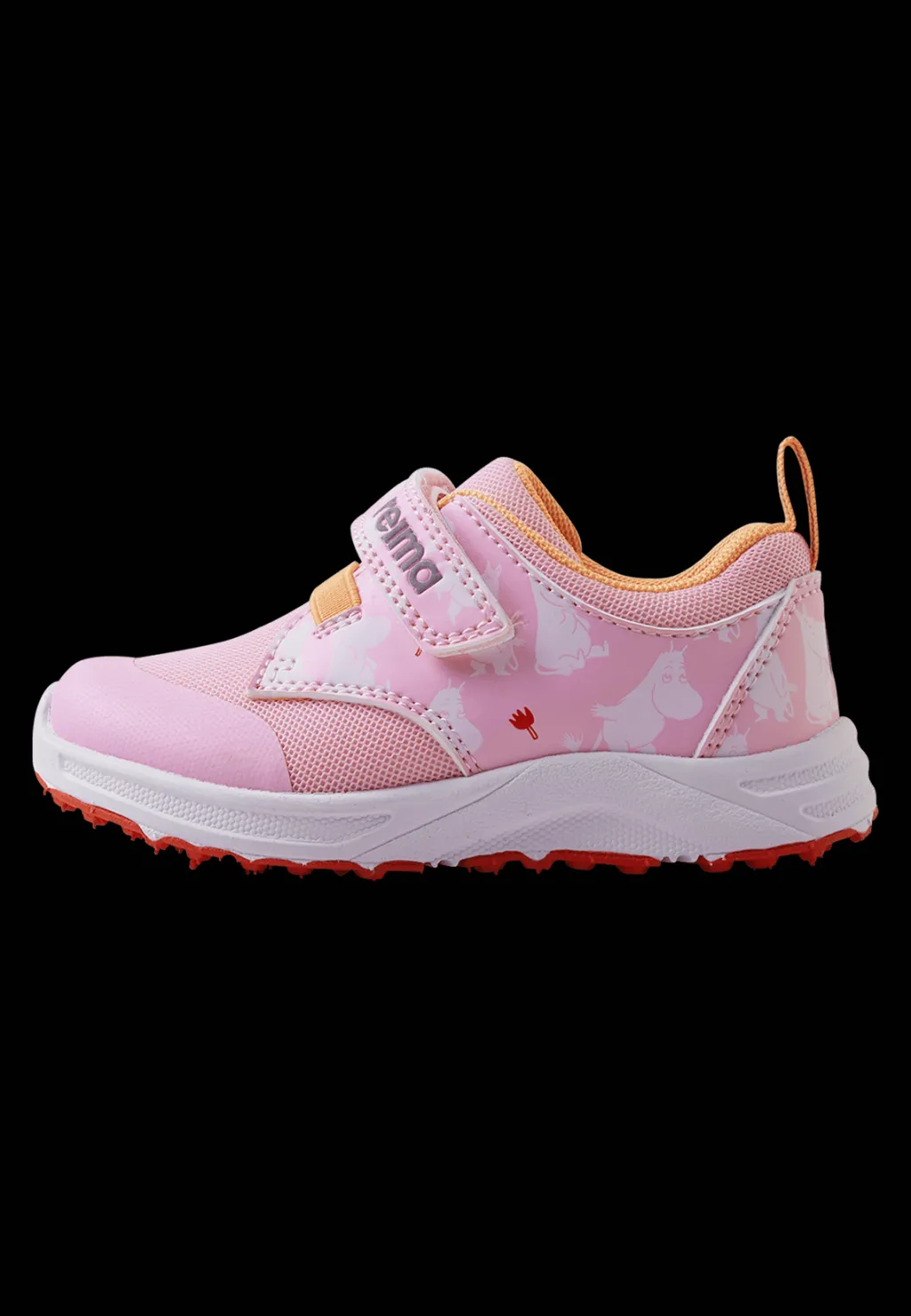 Moomin Ekana Sneakers Light Heather>Reima Clearance