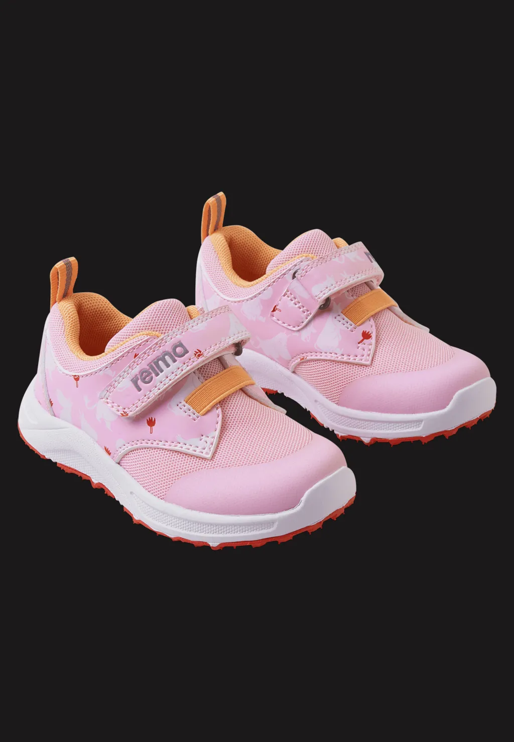 Moomin Ekana Sneakers Light Heather>Reima Clearance