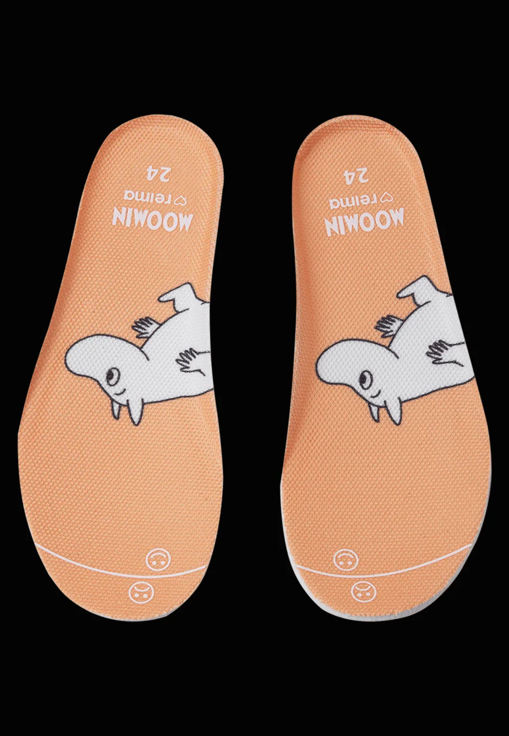 Moomin Ekana Sneakers Light Heather>Reima Clearance