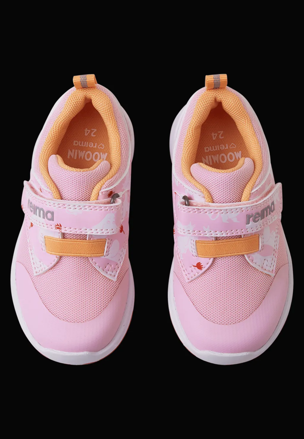 Moomin Ekana Sneakers Light Heather>Reima Clearance