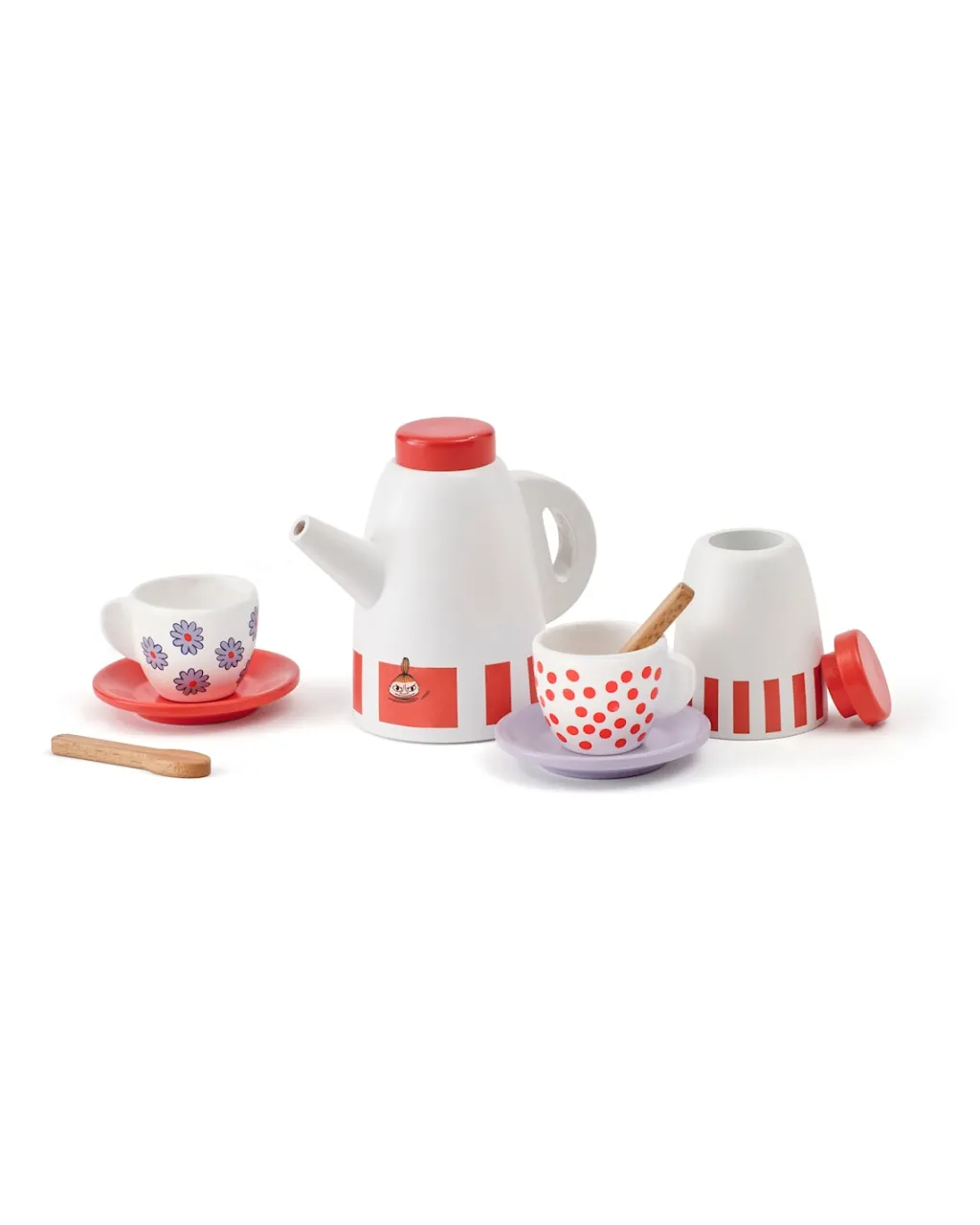 Moomin Kaffeset Multi>Kid's Concept New