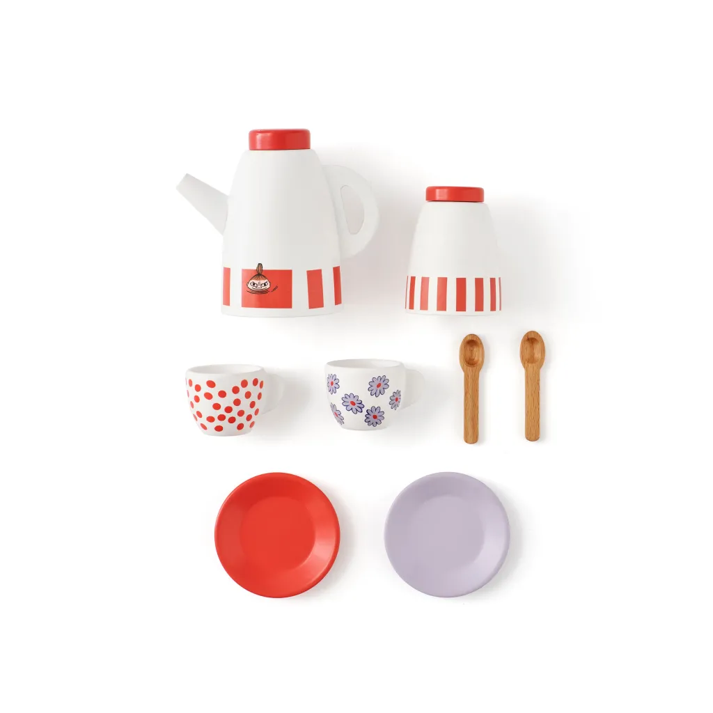 Moomin Kaffeset Multi>Kid's Concept New