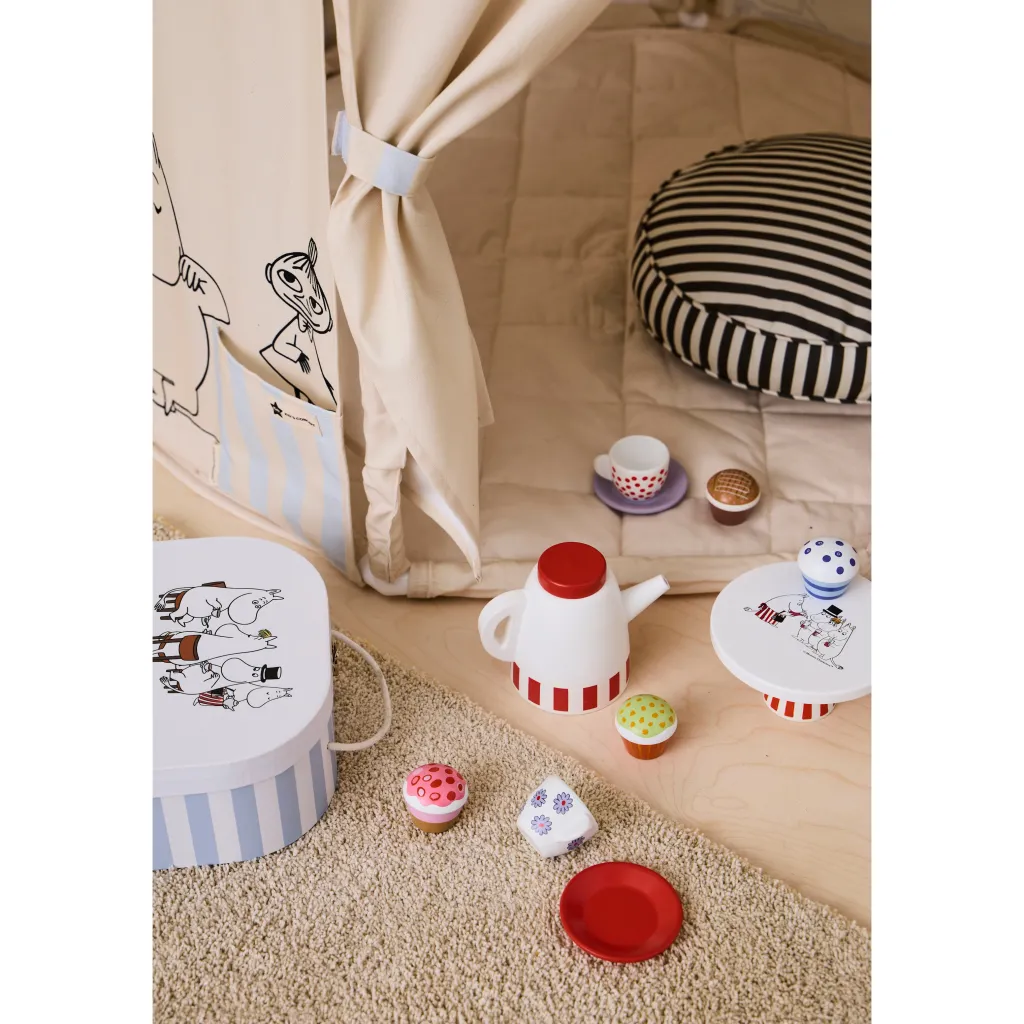 Moomin Kaffeset Multi>Kid's Concept New