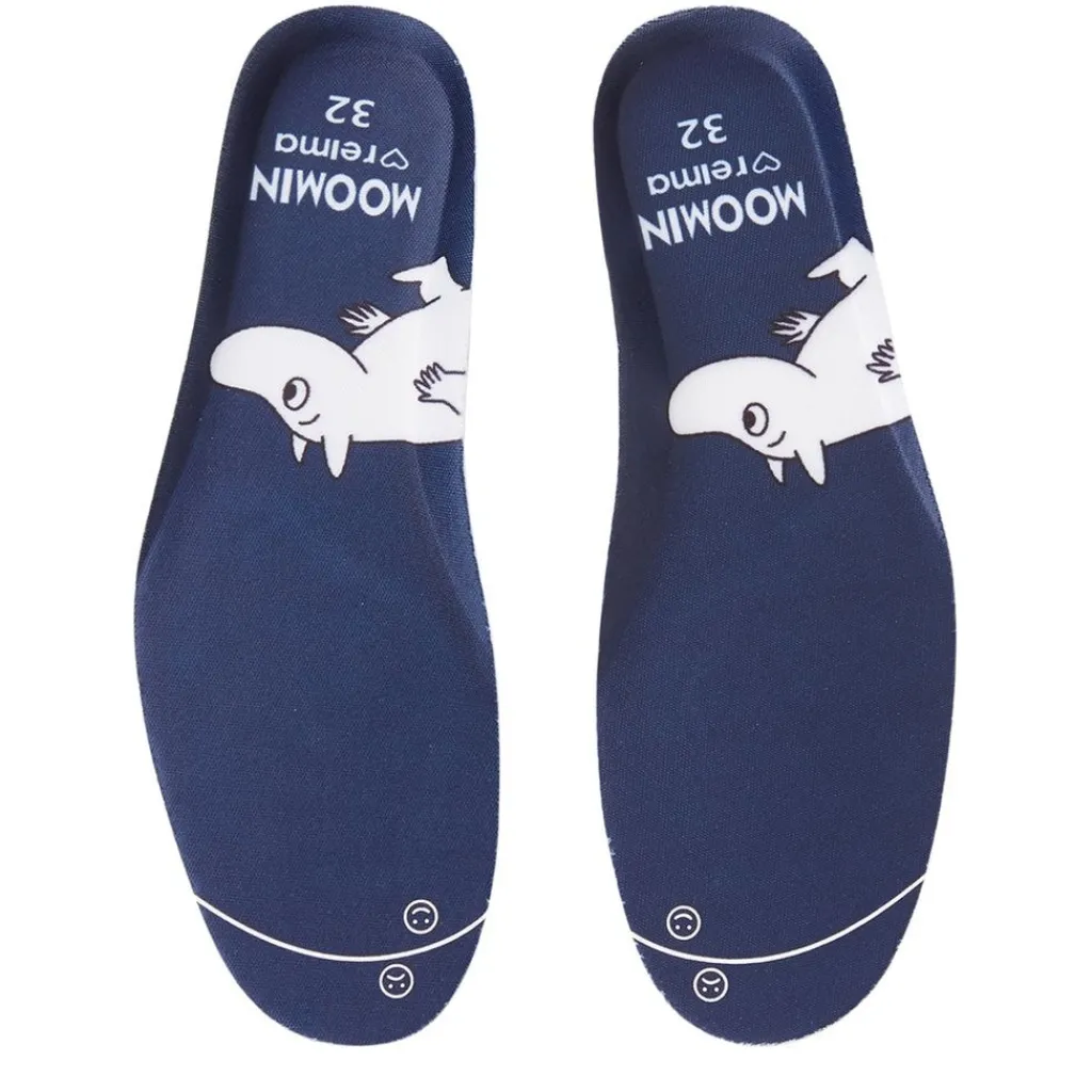 Moomin Lean Simskor Sunset Pink>Reima New