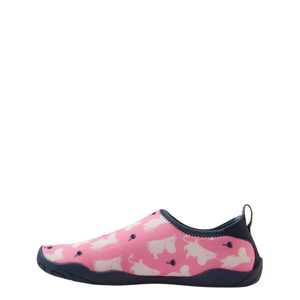 Moomin Lean Simskor Sunset Pink>Reima New