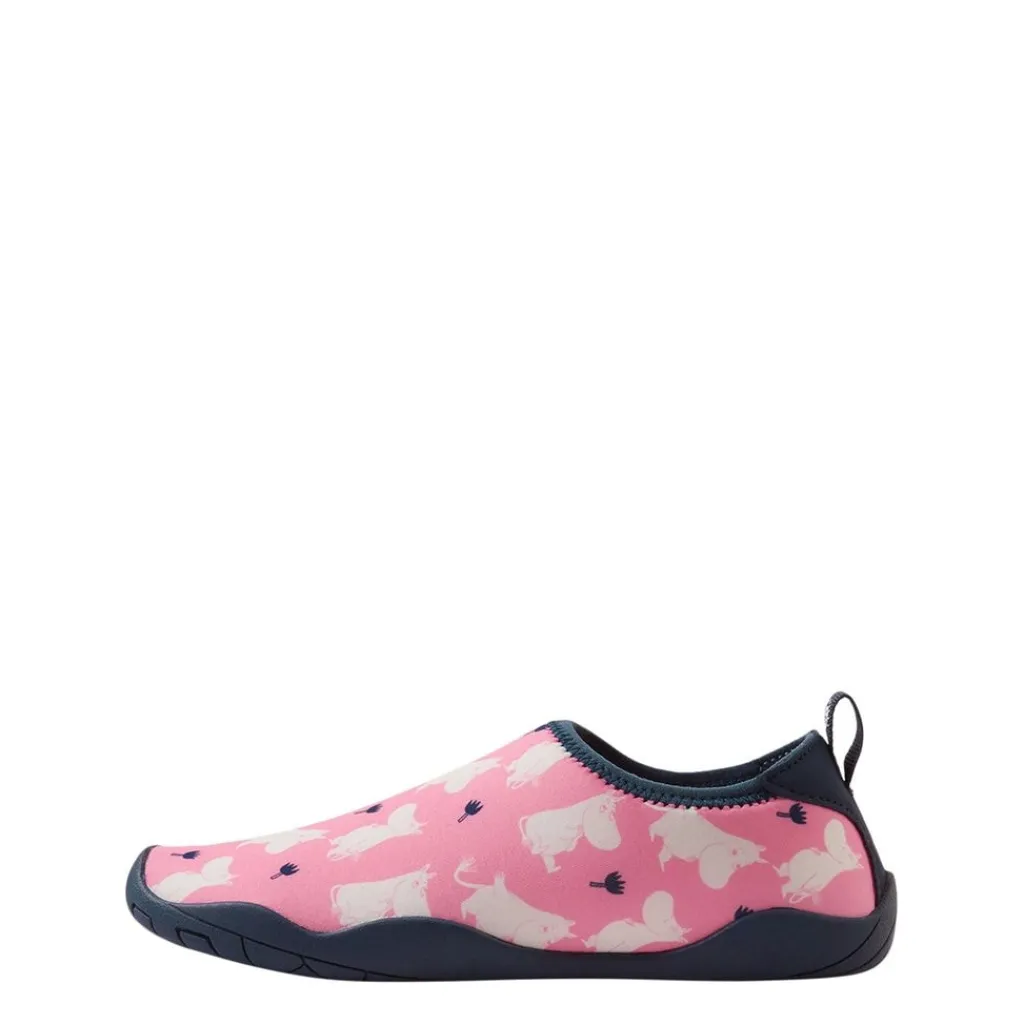 Moomin Lean Simskor Sunset Pink>Reima New