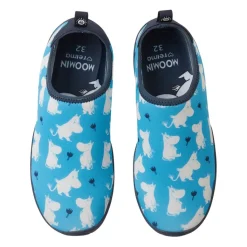 Moomin Lean Simskor Turquoise Blue>Reima Best
