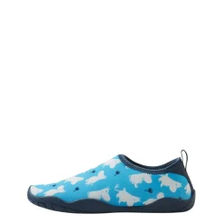 Moomin Lean Simskor Turquoise Blue><noscript><img width=
