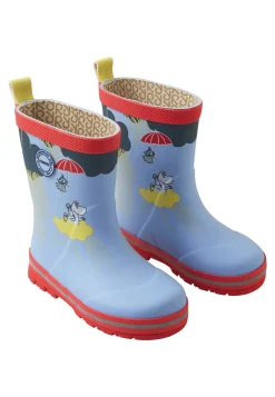 Moomin Magisk Regnstövlar Airy Blue><noscript><img width=