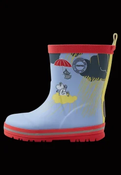 Moomin Magisk Regnstövlar Airy Blue><noscript><img width=