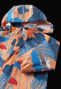 Moomin Plask Regnkläder Apricot><noscript><img width=