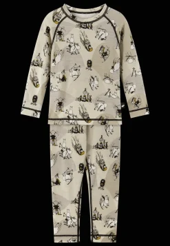 Moomin Trivsam Termisk Uppsättning Sandy Beige><noscript><img width=