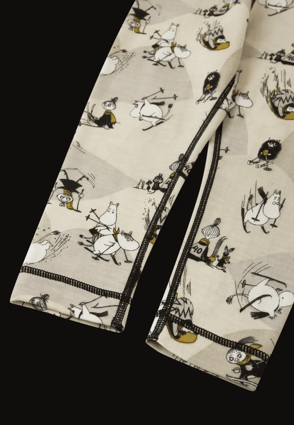 Moomin Trivsam Termisk Uppsättning Sandy Beige>Reima Clearance