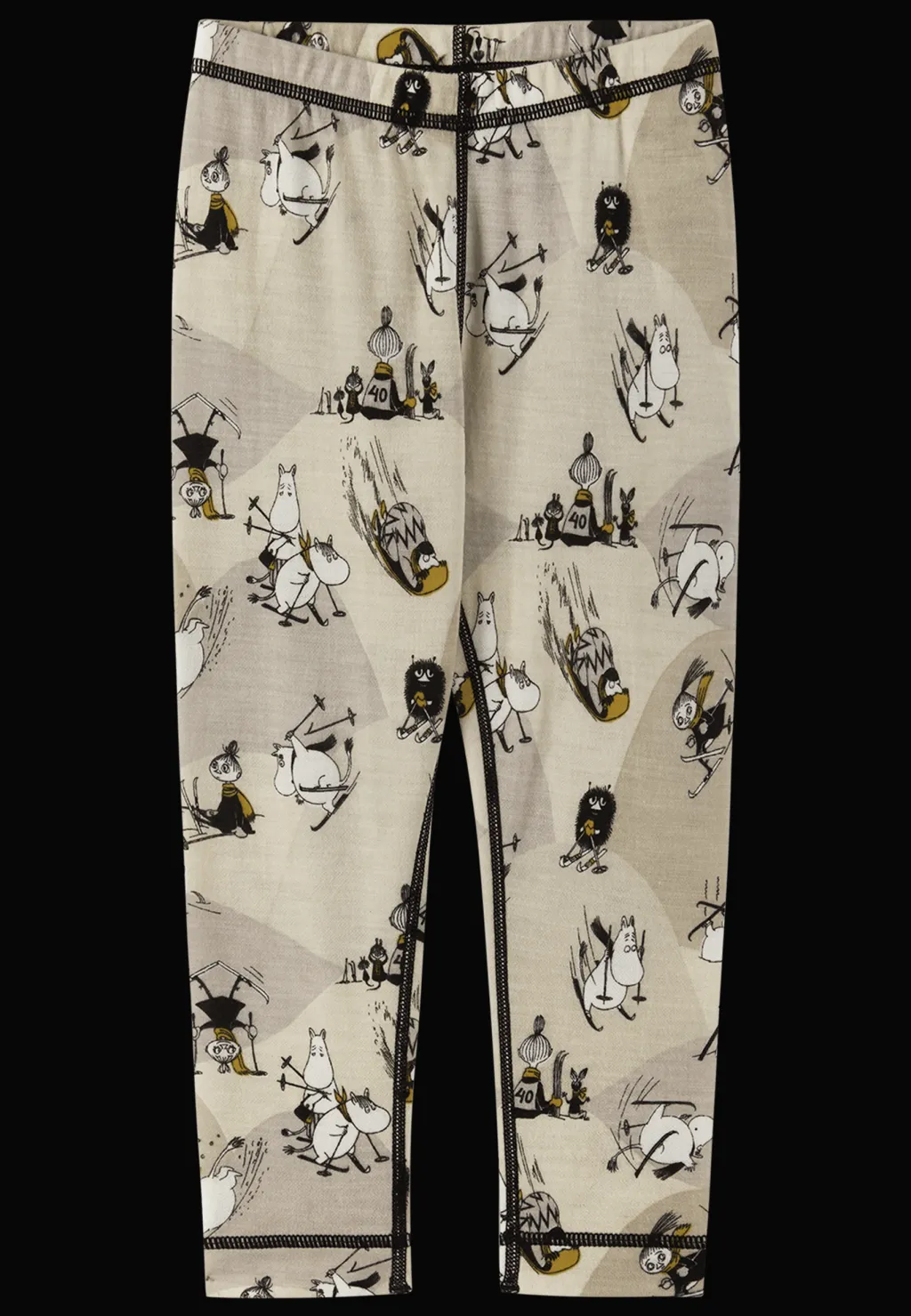 Moomin Trivsam Termisk Uppsättning Sandy Beige>Reima Clearance
