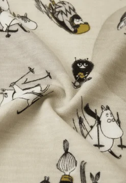 Moomin Trivsam Termisk Uppsättning Sandy Beige><noscript><img width=