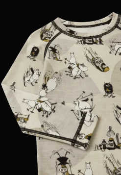 Moomin Trivsam Termisk Uppsättning Sandy Beige><noscript><img width=