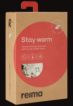 Moomin Trivsam Termisk Uppsättning Sandy Beige><noscript><img width=