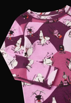 Moomin Trivsam Termisk Uppsättning Rose Pink><noscript><img width=