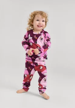 Moomin Trivsam Termisk Uppsättning Rose Pink><noscript><img width=