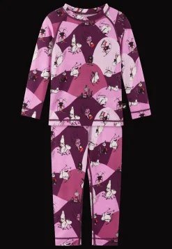 Moomin Trivsam Termisk Uppsättning Rose Pink><noscript><img width=