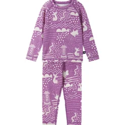 Moomin Trivsam Underställ Rosa>Reima Online