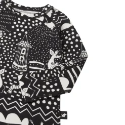 Moomin Trivsam Underställ Svart><noscript><img width=