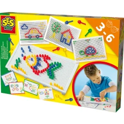 Mosaikplatta>SES Creative Online