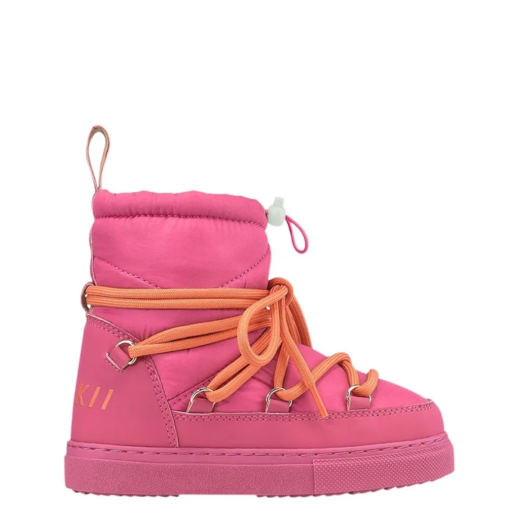 Mountain Sneaker Rosa>Inuikii Clearance