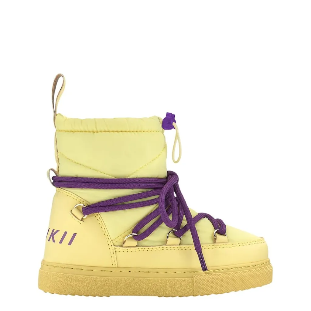 Mountain Sneaker Yellow>Inuikii
