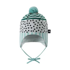 Mössa - Moomin Yngst i Cool green>Reima Online