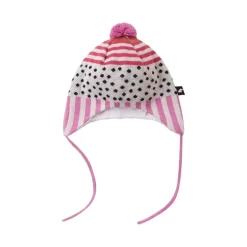 Mössa - Moomin Yngst i Mauve Pink><noscript><img width=