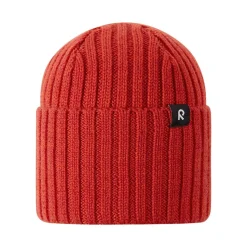 Mössa - Villaisa i Tomato red>Reima Outlet